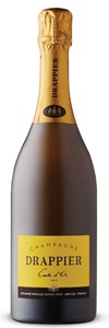 Champagne drappier Drappier Carte D'or Brut Champagne